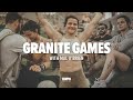 Mal O'Brien DOMINATES the Granite Games