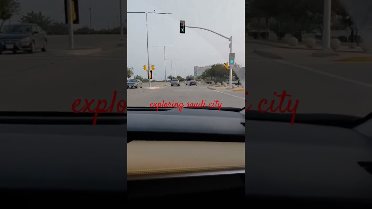 exploring saudi city 