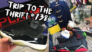 Trip To The Thrift #138 - FIRST TRIP OF 2020!!! THEY WERE ONLY $35!!!