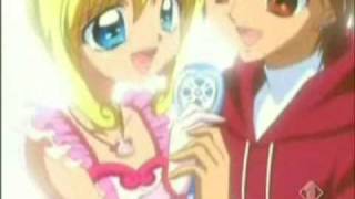 Mermaid Melody Amv  Luchia X Kaito  Love Story