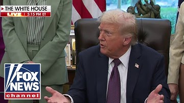 Trump on designating Antifa as a domestic terror organization: 