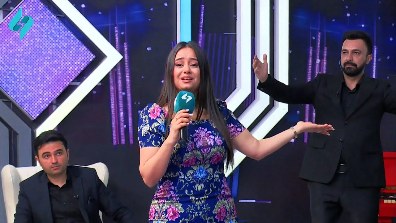 Ariz Hüseynov, Sədəf Budaqova və Səbuhi Şirvanlı 