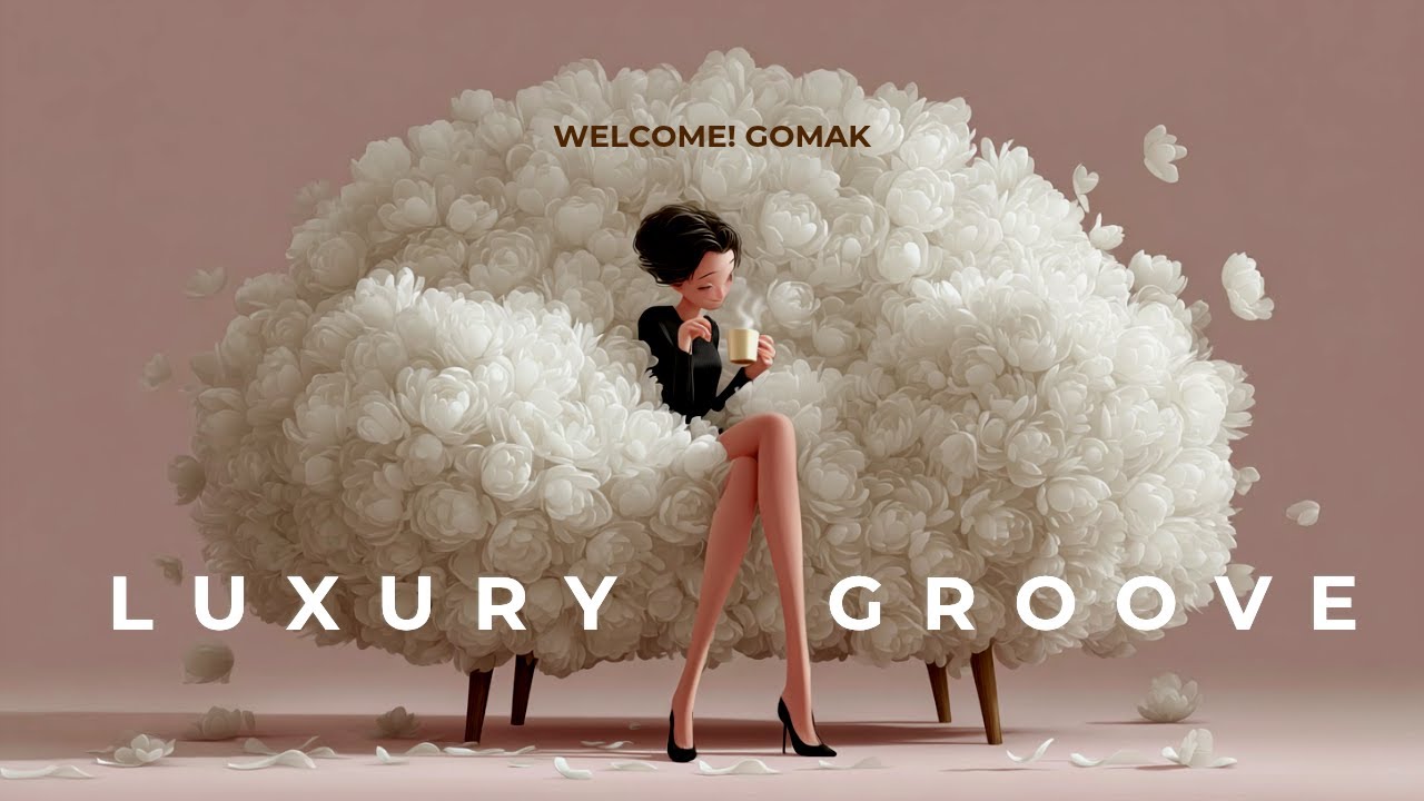 💖🦻Insta Playlist | Welcome! Music Mate | Роскошный грув с особой текстурой |