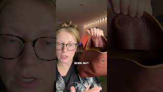 NUTMEG IS MY WEAKNESS - PORTLAND LEATHER