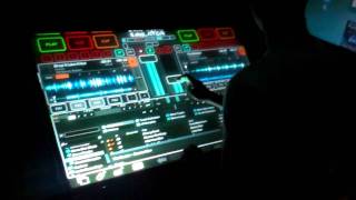 DJ Puffy Practice Session (Sneak Peek)