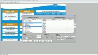 Multi Graph Output in WIMS