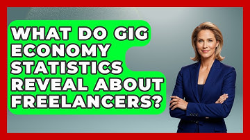 What Do Gig Economy Statistics Reveal About Freelancers? - Demographic Data Answers