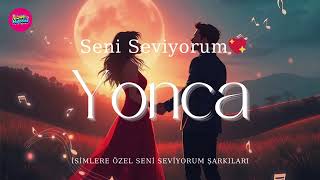 Şans Gibi Gelen Sevgi Yonca Seni Seviyorum Şarkı