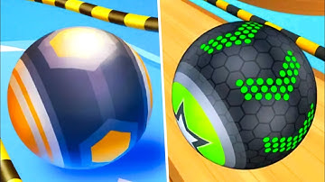 Going Balls | Action Balls - All Level Gameplay Android,iOS - NEW UPDATE APK GAMES