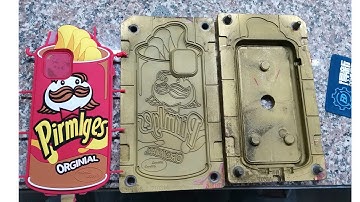 how to make silicone phone cover automatic silicone rubber phone case making machine for sale