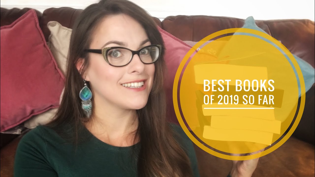 Top 5 Books of 2019 So Far