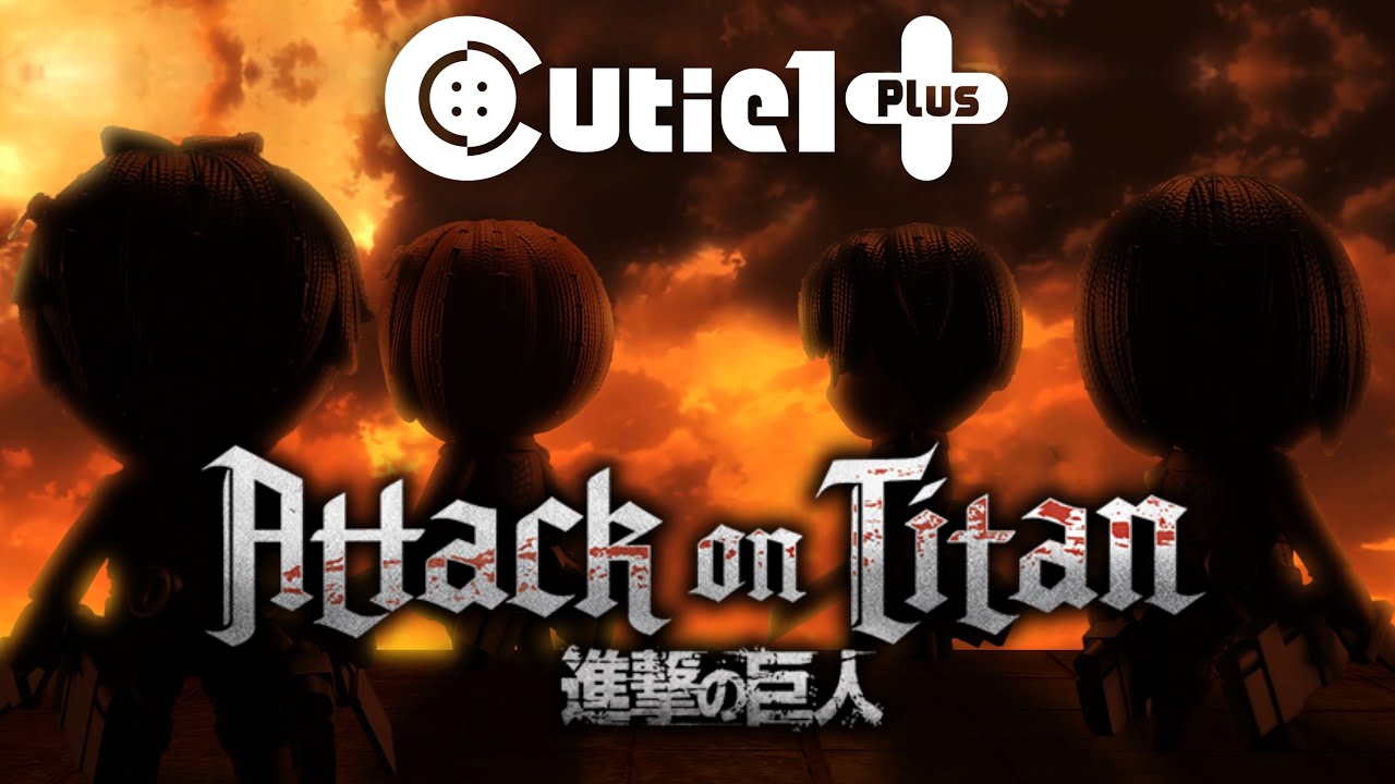 Cutie1 Plus ATTACK ON TITAN Series Lineup