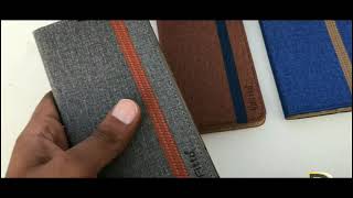 British Leather Flip Case Mobile Accessories