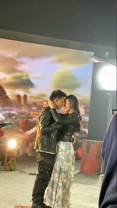 bts BINTANG DI SURGA NOAH Jefri Nichole x Anya Geraldine #noah