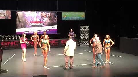 OPA - 2015 GNC FEDEL CLARKE & FRED ANTWI TORONTO CHAMPIONSHIPS - Evening