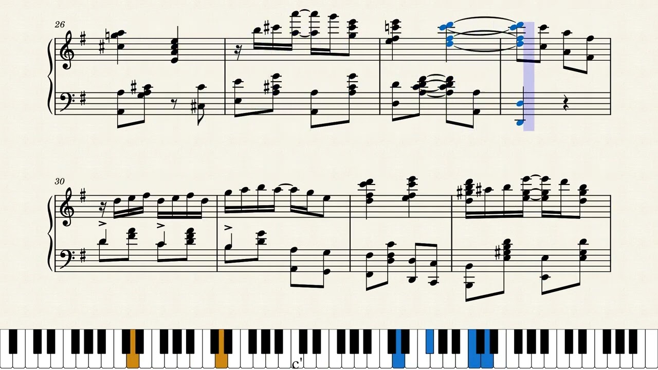 Evergreen Rag by James Scott (1915)