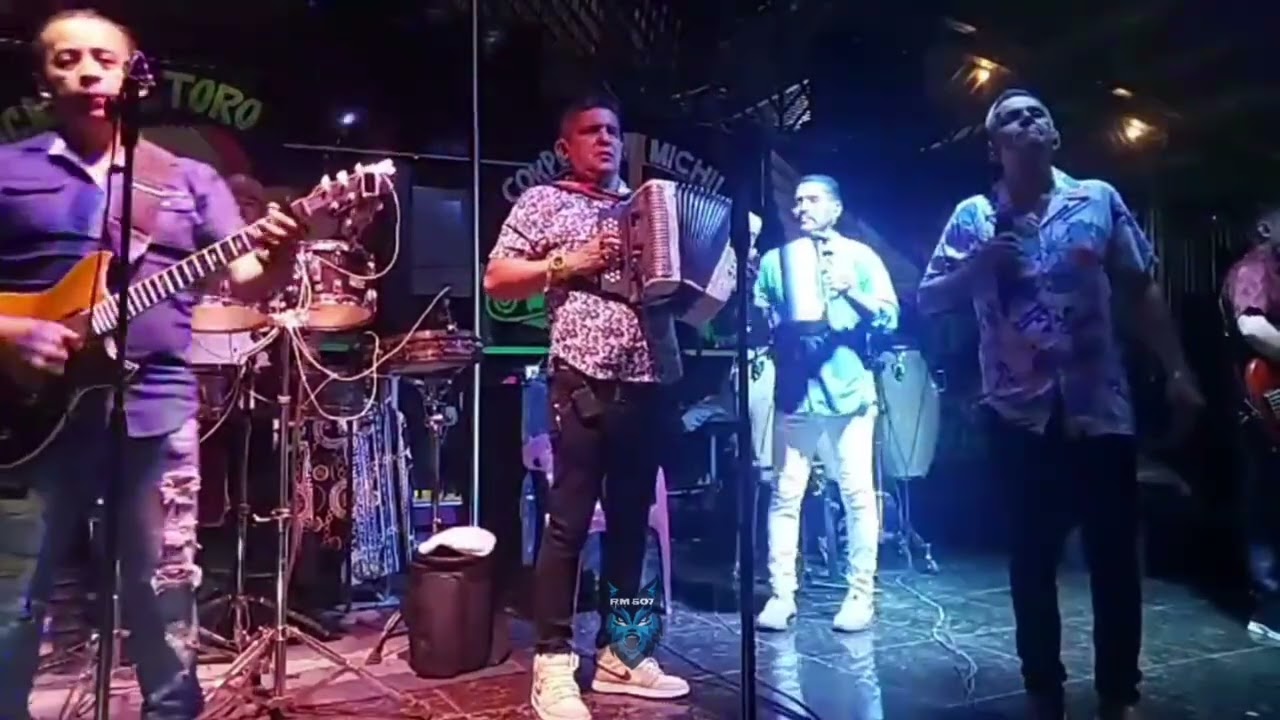 LESLY SANTAMARIA Y HUMBERTO DE LEON - PORQUE DIOS LOS QUISO ASI - TEMA EN VIVO 2024  - 2025