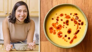 Priya Krishna Embraces Her Indian Heritage with This Cooking Technique | The New Yorker