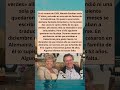 Manolo Escobar se casó con una alemana sin entender ni una palabra de lo que ella decía