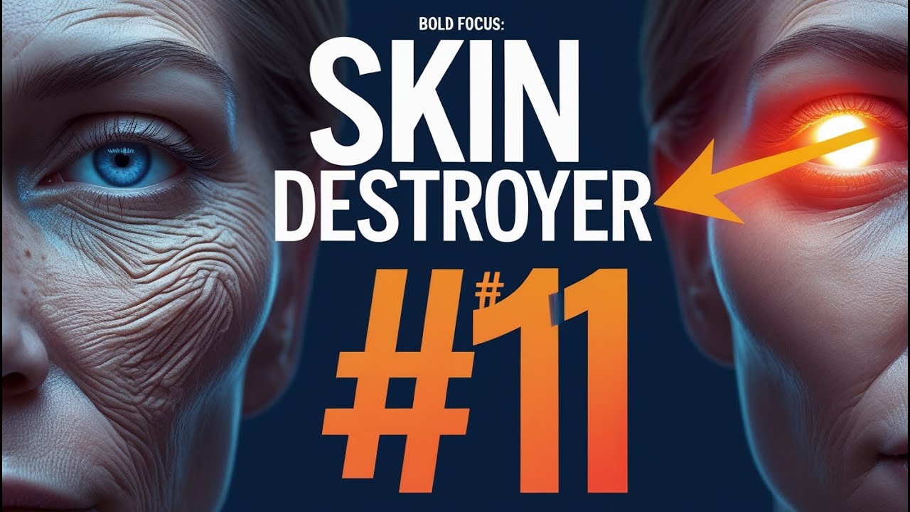 What Damages Skin the Most? Avoid These Common Habits