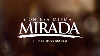 Angélica Rivera, Diego Klein Franco and Ivan Sánchez in Con Esa Misma Mirada | March 21 | ViX