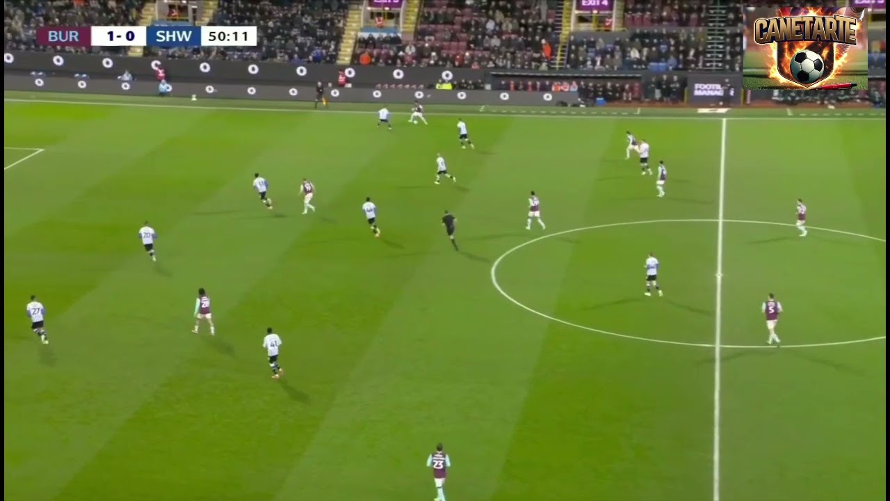 Bela Caneta do Marcus Edwards no Max Lowe (2025)