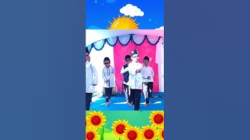 Tari Islami Anak Abatasa Wali Band #tarianaktk #tarianislami #waliband #abatasa #shorts #shortsvideo