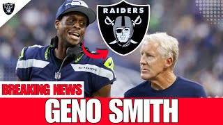 🚨Las Vegas Raiders Trade For Seahawks Quarterback Geno Smith | Instant Reaction + Trade Details