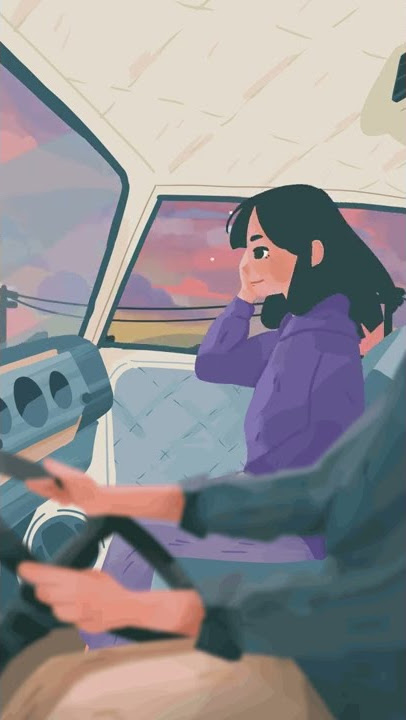 #shorts Every Summertime - Niki Visual Loop