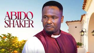 ABIDO SHAKER - ZUBBY MICHAEL | Latest Nigerian Movies 2026