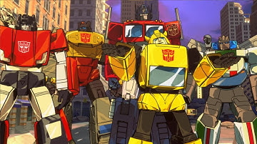 Transformers Devastation PC Video Review
