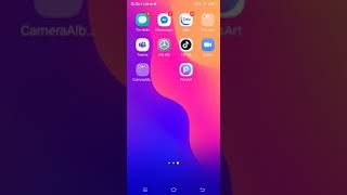 Hướng dẫn cách tải app trung quốc tik tok. Phượng GM screenshot 3