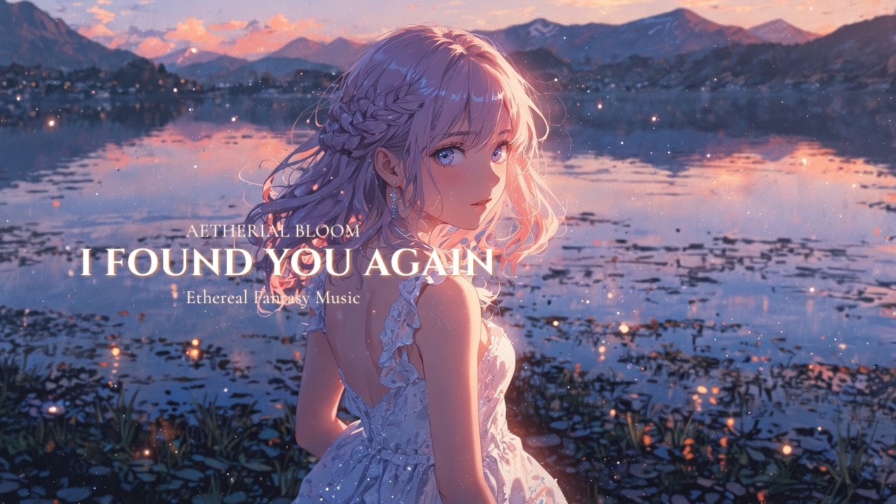 POV: Every Lifetime Finds You | Ethereal Fantasy Love Song (Female Vocal)  Soulmate Across Lifetimes