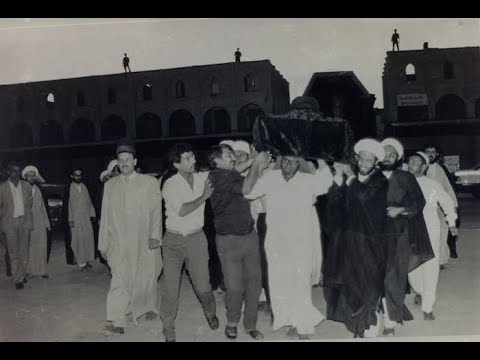 تشيع الإمام الخوئي