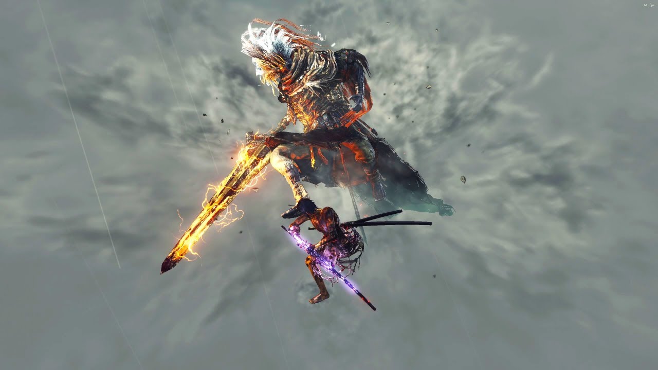 Swordsmaster Slays the Nameless King