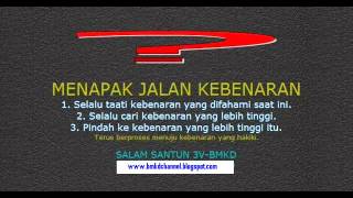 BMKD 201307182 [BMKD Edisi 18 Juli 2013 sesi Kedua]