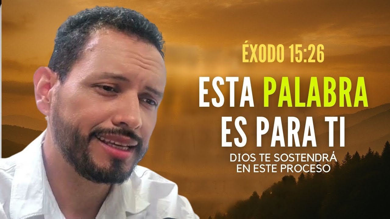 Devocional del Día – “Una Palabra de Sanidad y Esperanza”