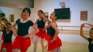 180527 Rehearsal Ballet 1