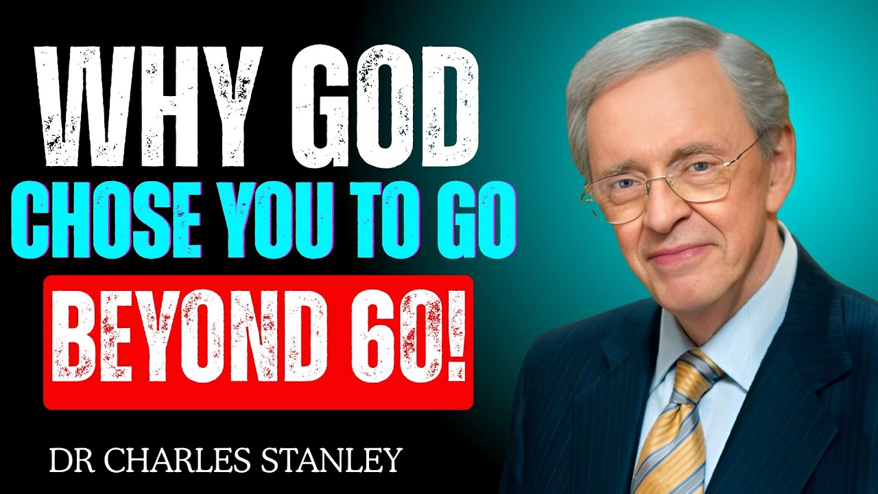 God Keeps You Alive After 60 For THIS Powerful Re