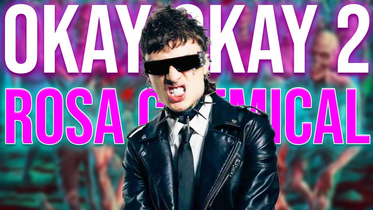 REACTION a OKAY OKAY 2 di ROSA CHEMICAL - YouTube