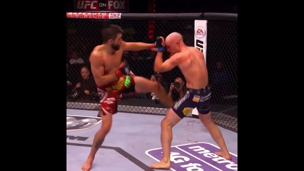 Is Carlos Condit the most underrated UFC fighter of all time? 