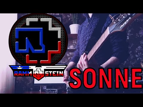 Rammstein-Sonne (RUS guitar