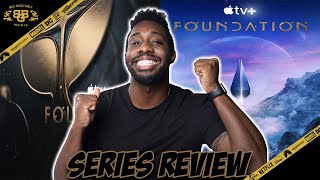 Foundation - Review (2021) | Season 1 | Apple TV+