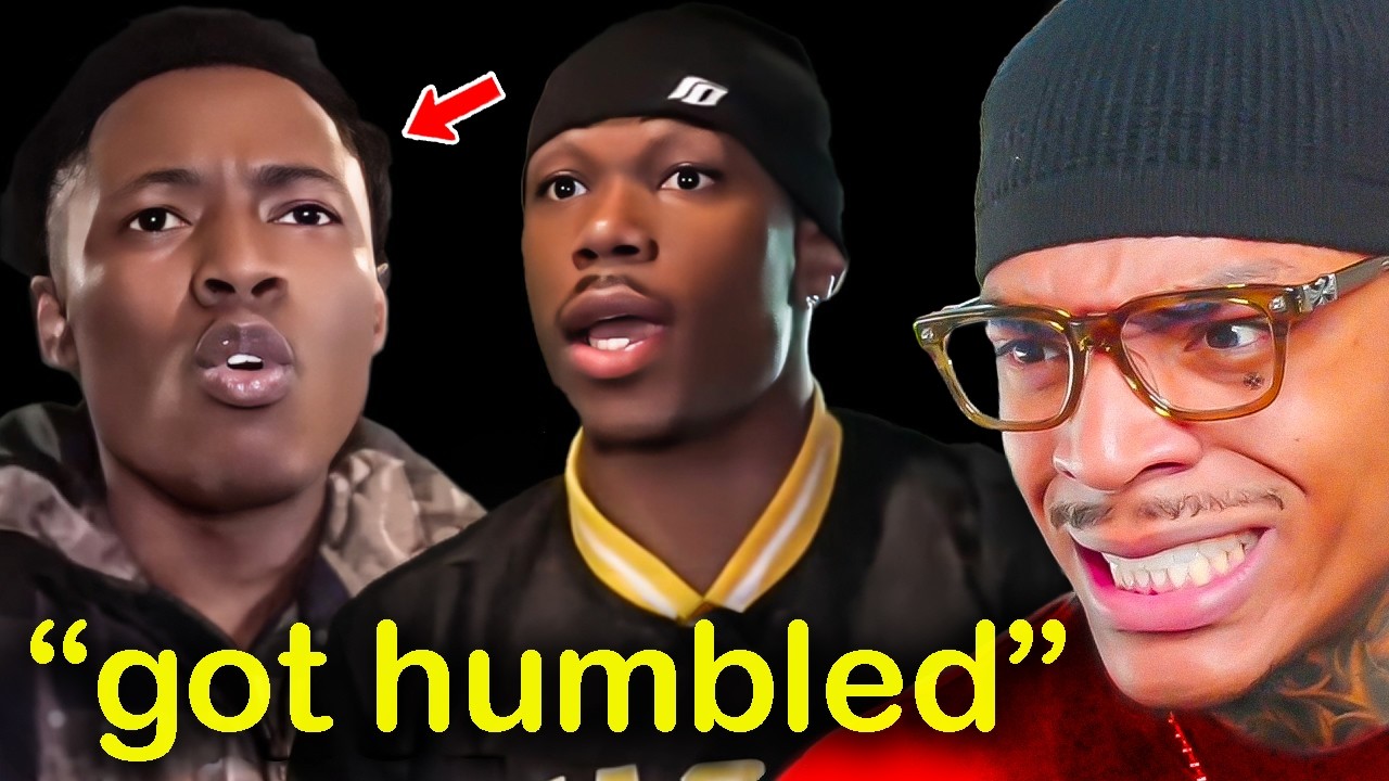 Reggie Just Got EXPOSED In The WORST WAY