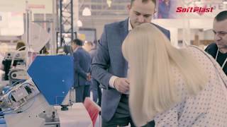 Targi Fast Textile 2019 - Ptak Warsaw Expo - Jopevi, Xpro, Matic, Flexa - Softplast