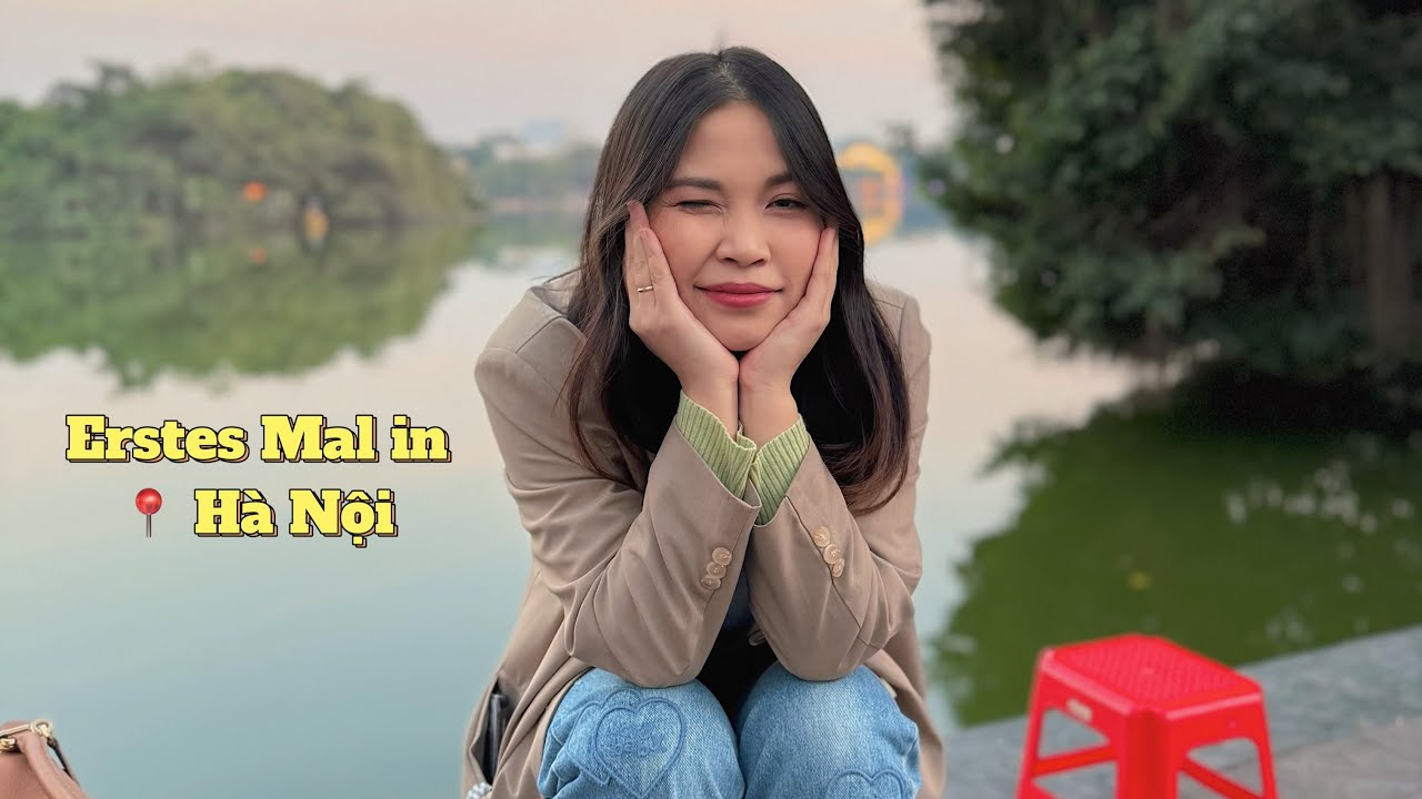 Goodbye Deutschland, es geht wieder nach Vietnam 🇻🇳 | VLOG 72