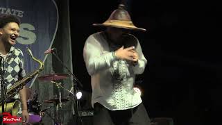 Terrance Simien &amp; the Zydeco Experience •Iko Iko/ When The Saints Go Marching In•NY State Blues Fest