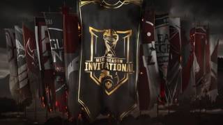 Esports MSI 2017 Login Screen Animation Theme Intro Music Song【1 HOUR】