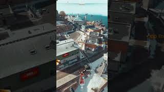 HELICOPTER AXE-IDENT: PILOTS PARADOX 🚁🪓🎯 #gamingshorts #warzone #callofduty #gaming
