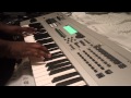 Mary Mary- walking piano cover